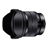 Об'єктив Sony E 10-18mm f/4 OSS (SEL1018) (на складі), фото 2