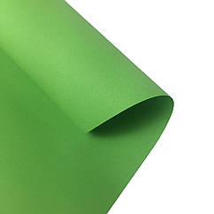 Дизайнерський папір Folia 50 х 70 см, салатовий
