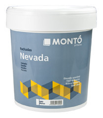 Фасадна Фарба 15л Monto Nevada fachadas liso