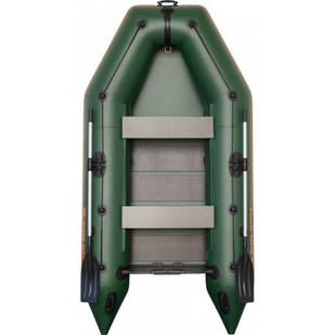 Надувний моторний човен Kolibri КМ-300 Стандарт з пайолом слань-килимок