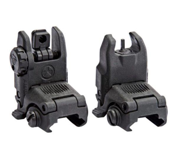 Цілик і мушка складана Magpul MBUS Sight