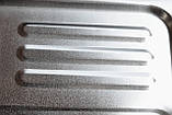 Накладна кухонна мийка Platinum 8060D Satin 0,6 мм, фото 10