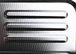 Кухонна мийка Platinum 510 Decor 0,6 мм, фото 7