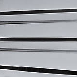 Кухонна мийка Platinum 6050 R Polish 0,6 мм, фото 5