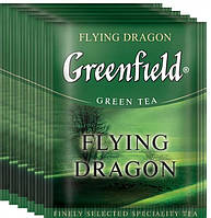 Чай зеленый Greenfield Flying Dragon 100 пакетиков