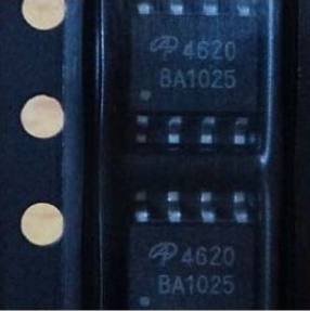 Мікросхема AO4620 SOP-8 в стрічці