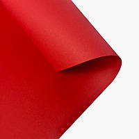 Бумага для дизайна Folia 50 х 70 см, красная