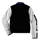 Жіноча куртка BMW M Motorsport Jacket (Colour Block Design, Ladies, White / Black), фото 2