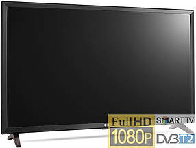 LED телевізор LG 34"/Smart TV/FullHD/T2 ГАРАНТІЯ!