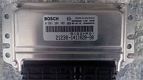 Блок керування двигуном контролер 2130-1411020-90 BOSCH