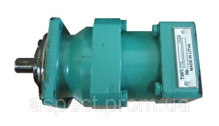 Гідромотор Г15-22Р, фото 1