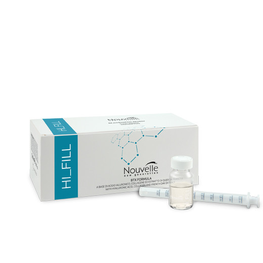 Омолоджуючий засіб для волосся Nouvelle HI_FILL Rejuvenating Remedy