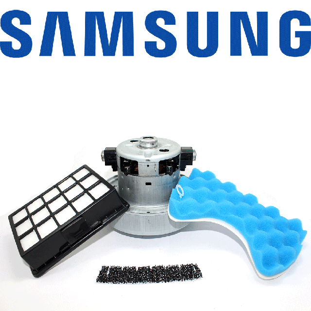 комплект фільтрів для пилососу SAMSUNG