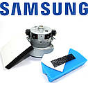 Двигун VCM-K40HU + комплект фільтрів для пилососу SAMSUNG - запчастини до пилососів, фото 2