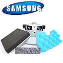Двигун VCM-K40HU + комплект фільтрів для пилососу SAMSUNG - запчастини до пилососів, фото 3