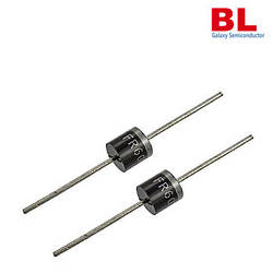 HER605 діод швидкодіючий (6A 400V 40ns) R-6