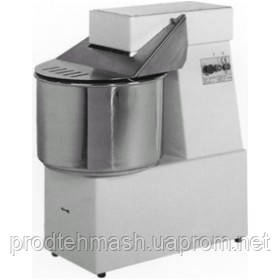 Тестомес спіральний NT-30 (Дві швидкості), фото 1