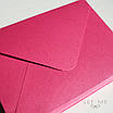 Конверт 205x140 мм, колір азалія, КОМПЛЕКТ 10 шт., фото 2