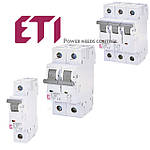 ETI автомати 6kA