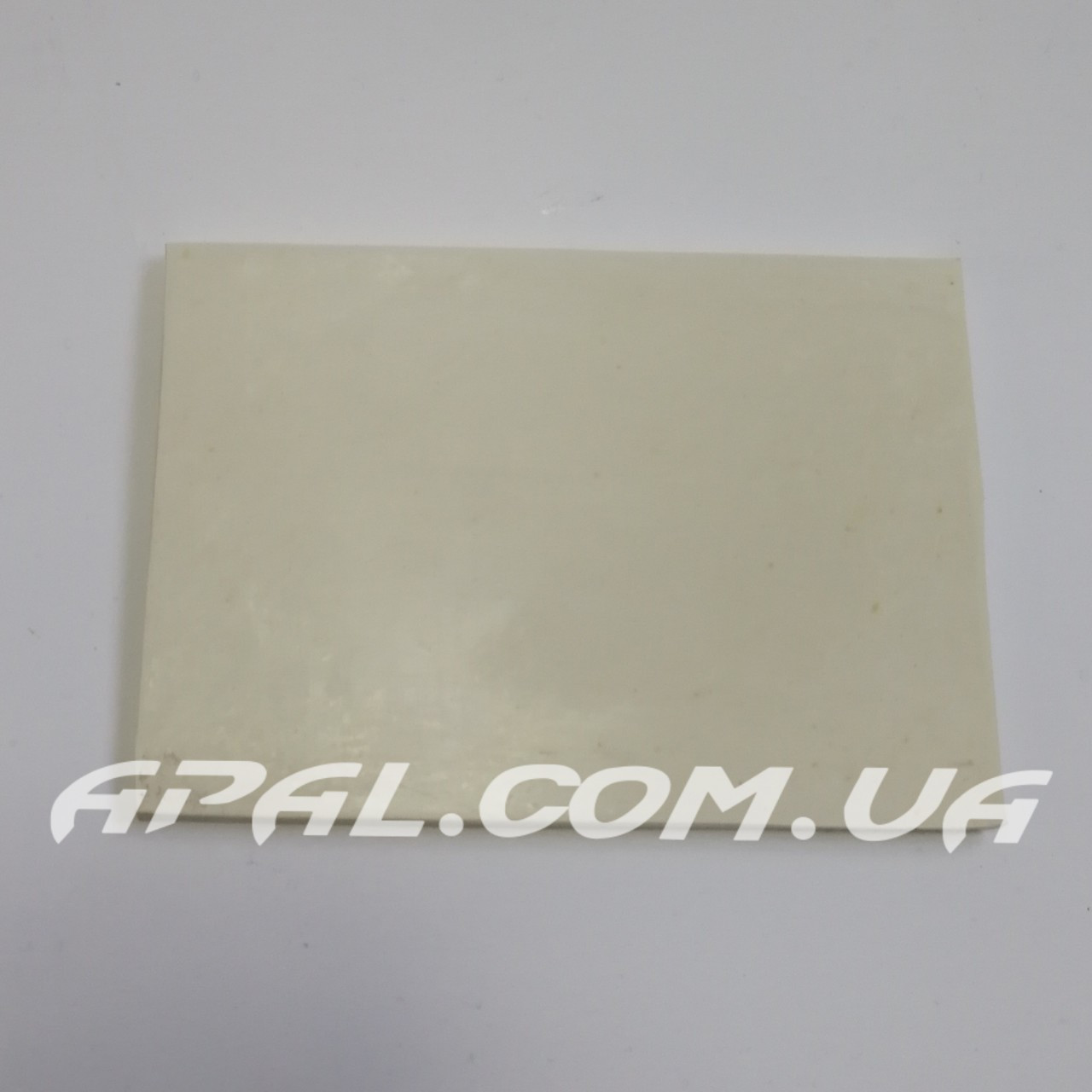Q-Refinish 20-962 Еластичний гумовий шпатель 10см х 7см