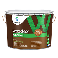 Масло для дерева WOODEX WOOD OIL (ведро 2,7 л)