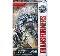 ПОД ЗАКАЗ 20+- ДНЕЙ Трансформер Динобот Слэш Transformers The Last Knight Dinobot Slash