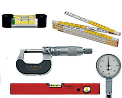 Вимірювальні інструменти