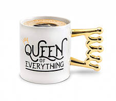 Чашка «Queeen of everything» (500 мл)