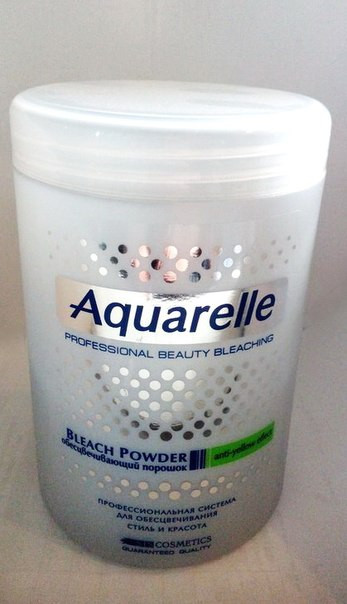 Освітлювач для волосся Aquarelle 500 гр, фото 1