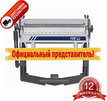 Листозгини сегментні SBP 1250, ESF 1260 В, ESF 2060 FDB Maschinen, фото 2