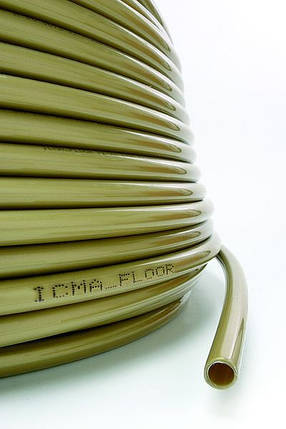 Труба д/теплої підлоги ф20 * 2,0 ICMA GOLD-PEX (Італія), фото 4