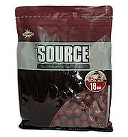 Бойлы вареные Dynamite Baits The Source, 1 кг 18,0 мм