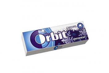 Жувальна гумка "Orbit" winterfresh 30 шт. х 20 бл