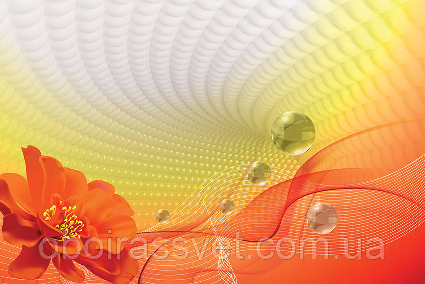 Фотошляхи вінілові на флізеліновій основі, що миють