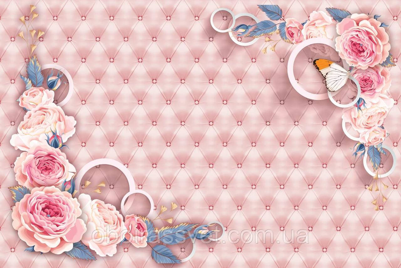 Фотошляхи вінілові на флізеліновій основі, що миють