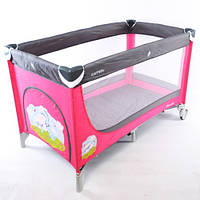 Дитячі манежі - який вибрати?