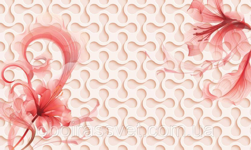 Фотошляхи вінілові на флізеліновій основі, що миють