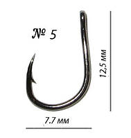 Крючок Golden Catch Skilful №5 12шт