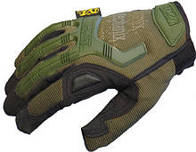 Тактичні рукавички Mechanix Contra PRO. - Khaki M (Mex-oliv-m)