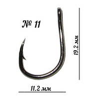 Крючок Golden Catch Skilful №11 8шт