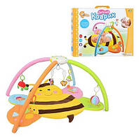 Переваги розвиваючих килимків