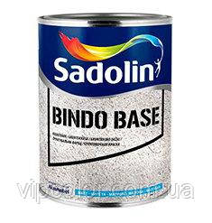 Sadolin BINDO BASE 2,5 л Білий BW водорозчинна грунт-фарба, фото 1