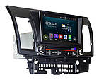 Штатна магнітола для Mitsubishi Lancer X Incar AHR-6190 Android 5.1 процесор 1.6 ГГц Quad-core (4-ядерний), фото 2