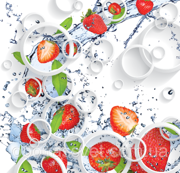 Фотошляхи вінілові на флізеліновій основі, що миють