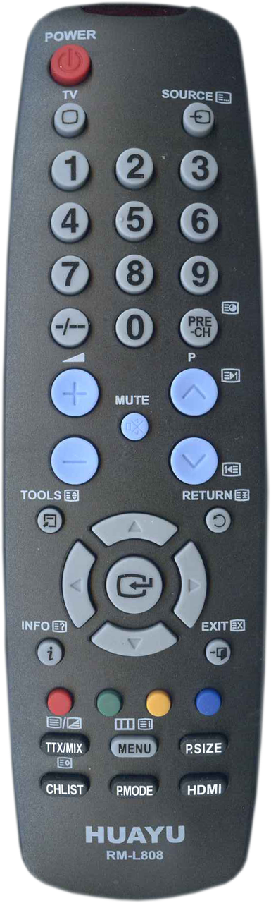Пульт Samsung RM-L808
