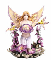 Статуетка Veronese Крилата фея (73241)