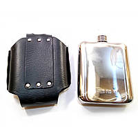 Фляга для алкоголю None 180 мл у чохлі (DN32125)