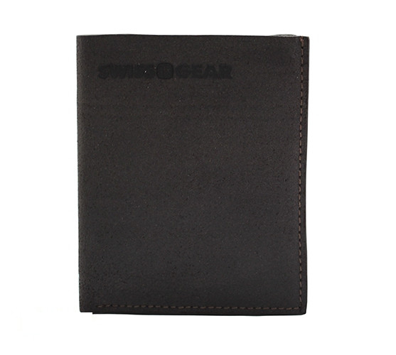 Портмоне Swiss Gear Foggy SG30-12BR Коричневе, фото 1