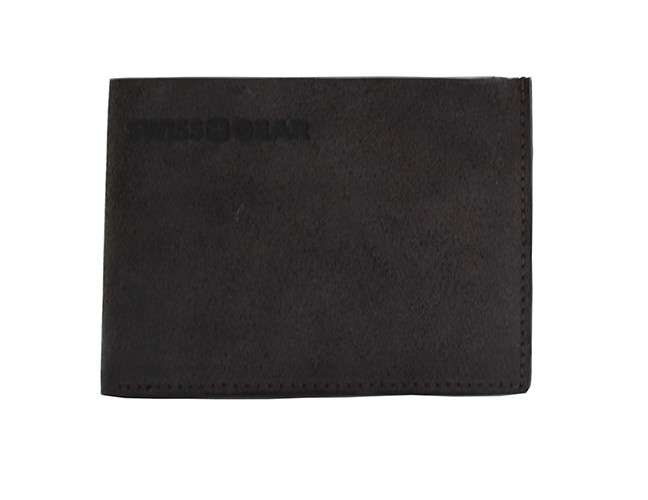 Портмоне Swiss Gear SG30-13BR Коричневе, фото 1