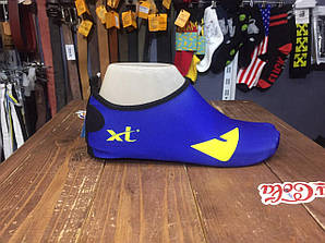 Жіночі коралки Aqua Shoes Fendi Blue